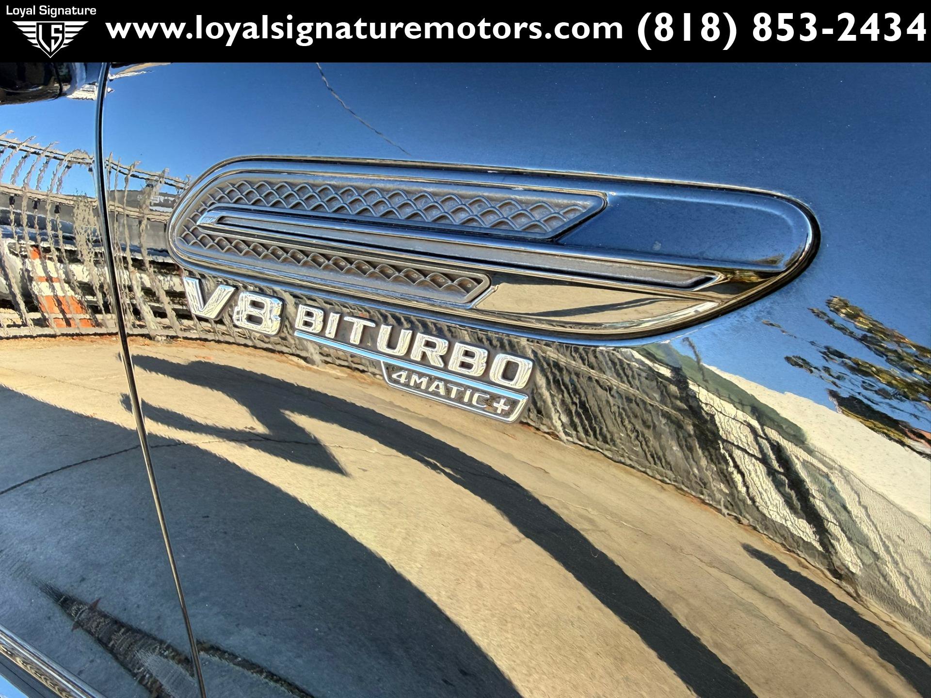 Used 2019 Mercedes-Benz AMG GT 63 S image 40
