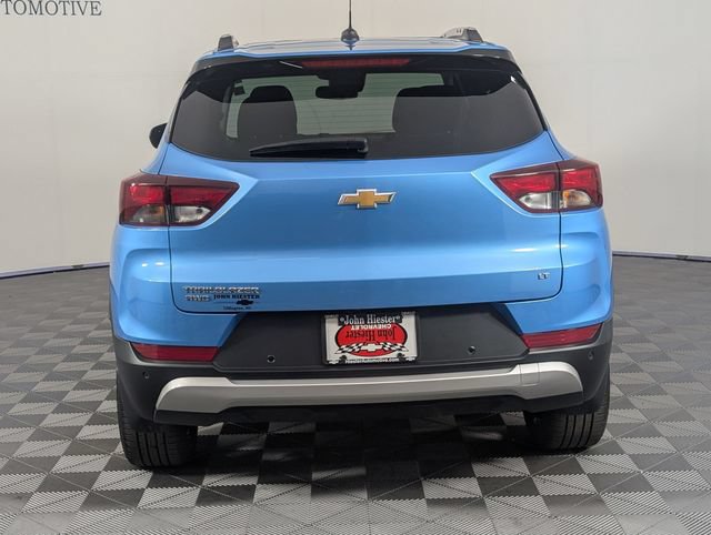Certified 2025 Chevrolet TrailBlazer LT w/ Convenience Package AWD/4WD image 6