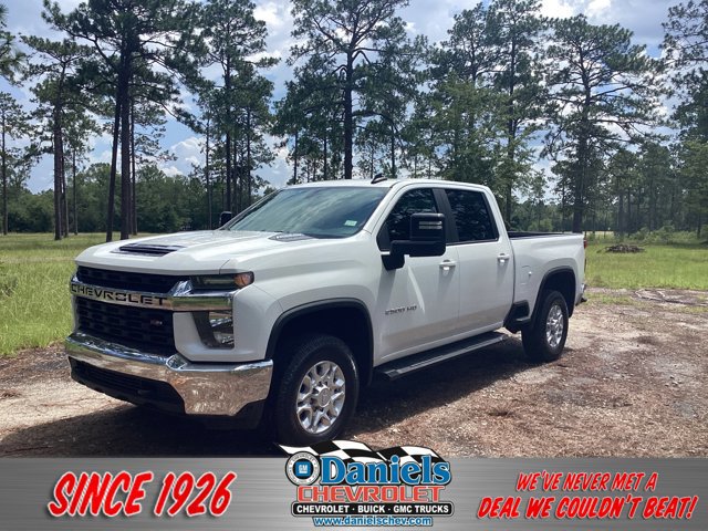 Used 2020 Chevrolet Silverado 2500 LT w/ Z71 Off-Road Package image 1