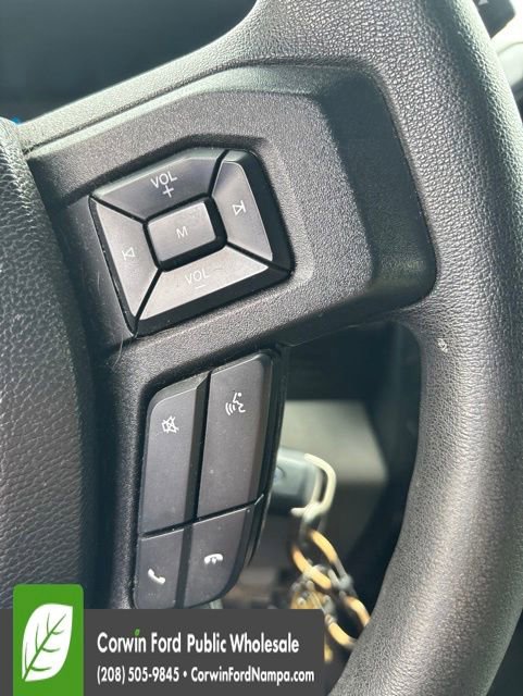 Used 2016 Ford F150 XL w/ XL Power Equipment Group AWD/4WD image 9