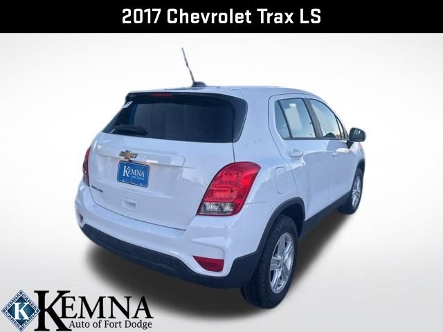 Used 2017 Chevrolet Trax LS image 9