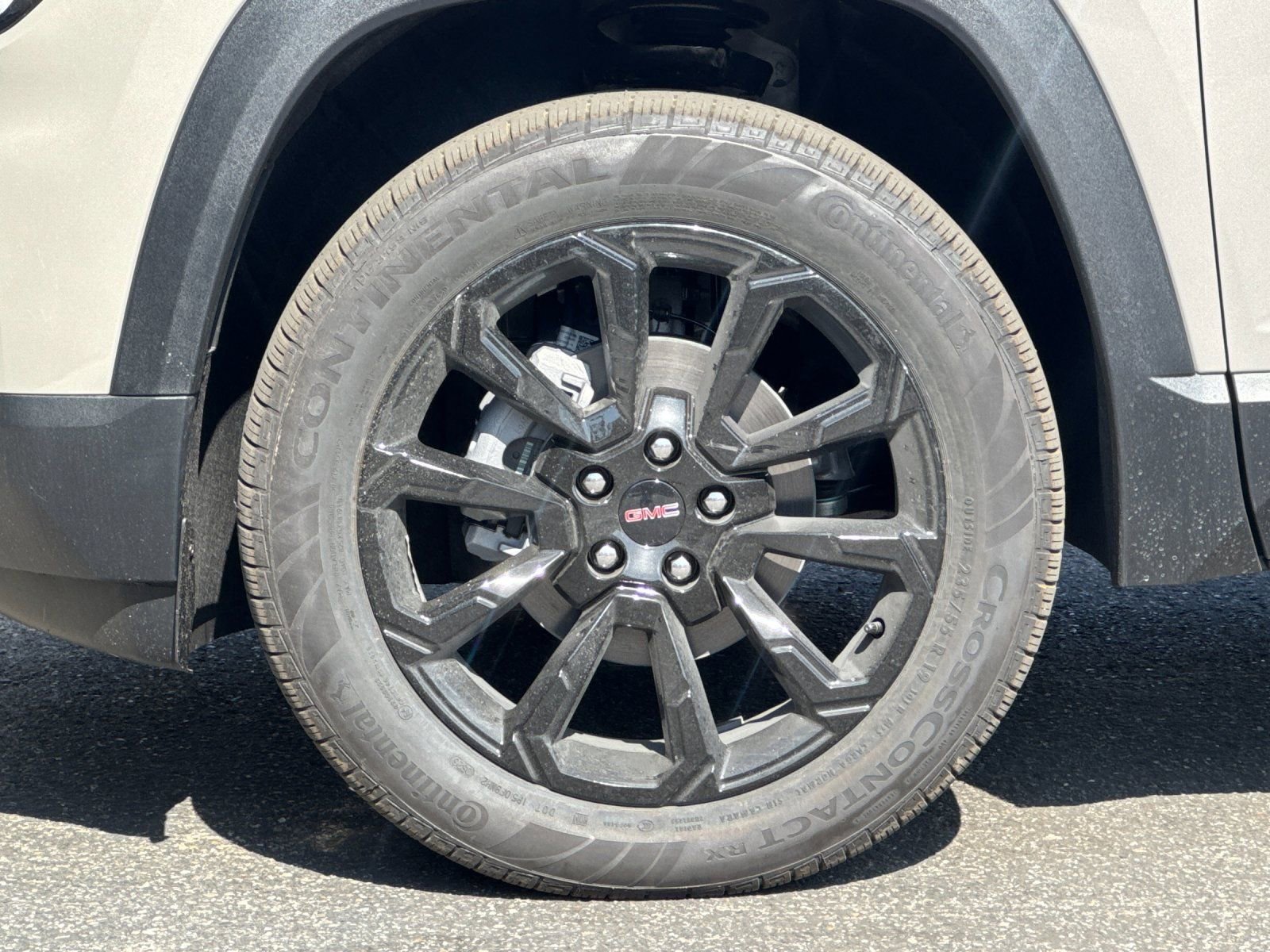 New 2026 GMC Terrain Elevation AWD/4WD image 26