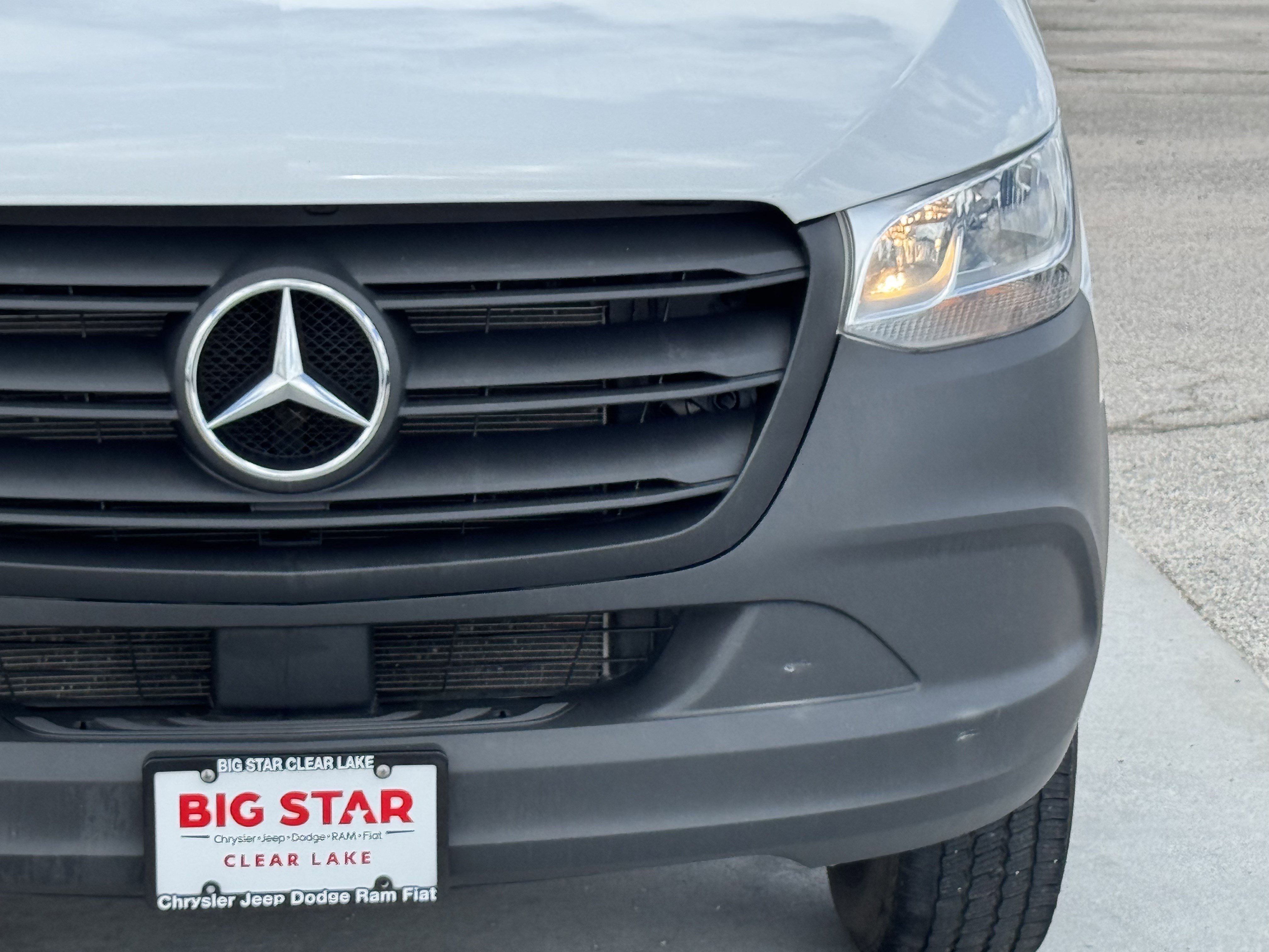 Used 2025 Mercedes-Benz Sprinter 2500 image 5