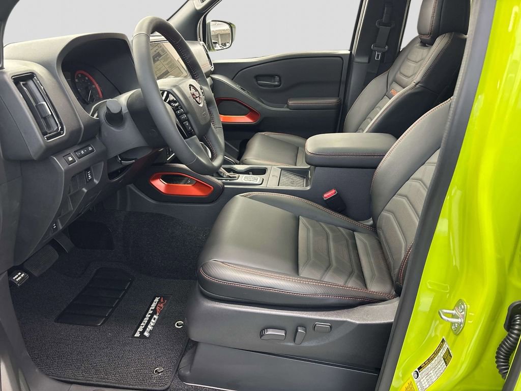 New 2026 Nissan Frontier PRO-4X w/ Pro Premium Package image 5