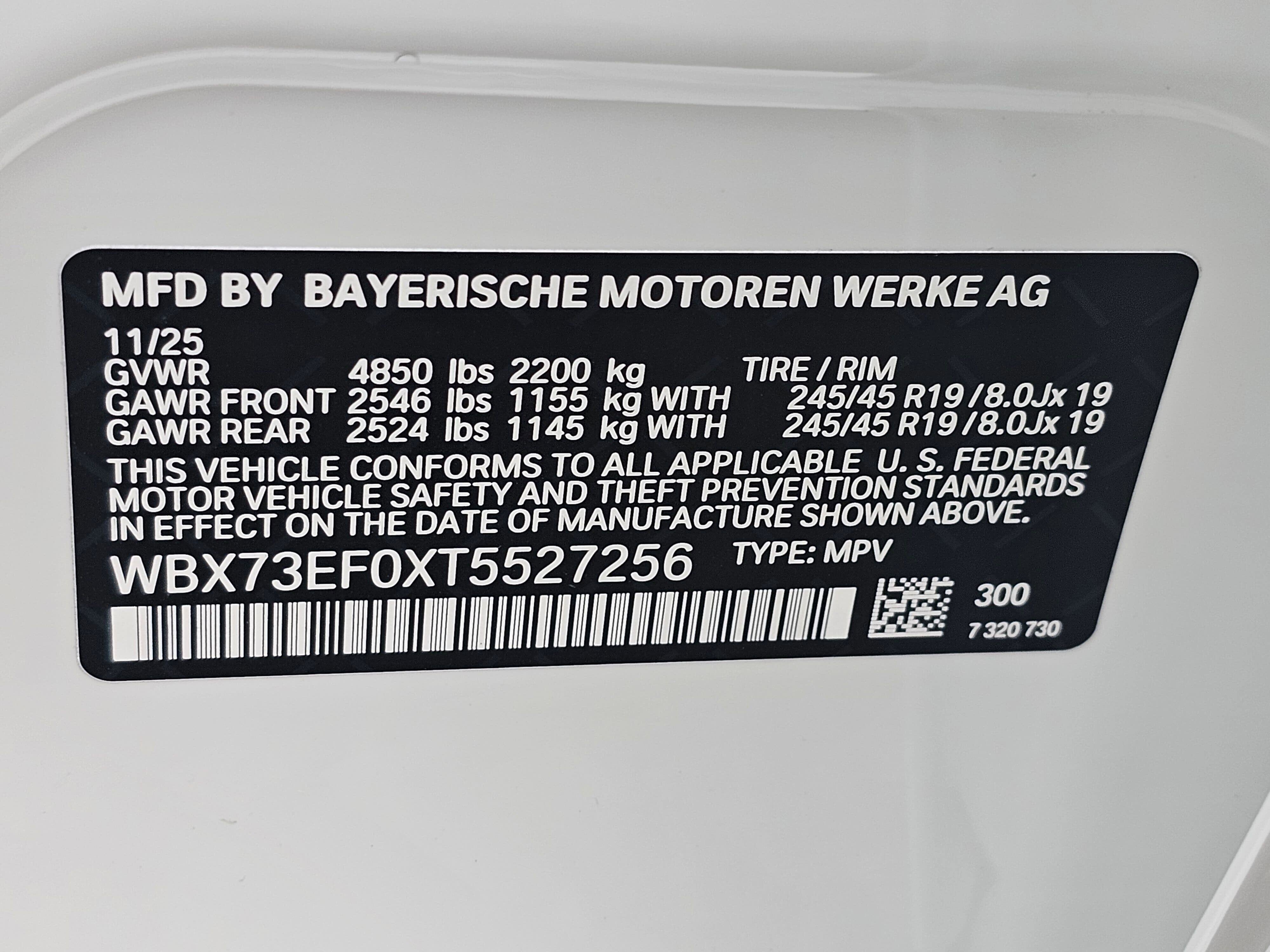 New 2026 BMW X1 xDrive28i w/ Technology Package image 30