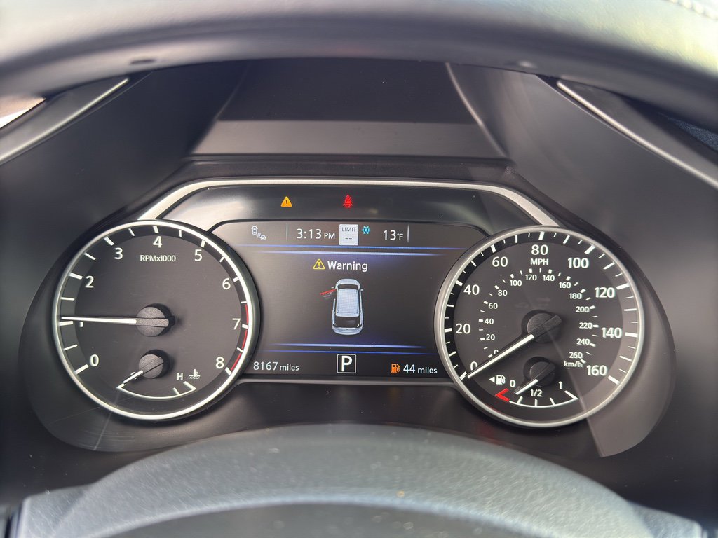 Certified 2024 Nissan Murano SL image 17