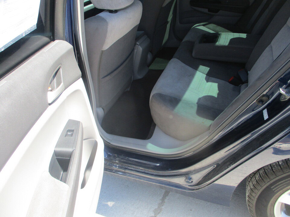 Used 2009 Honda Accord LX-P image 8