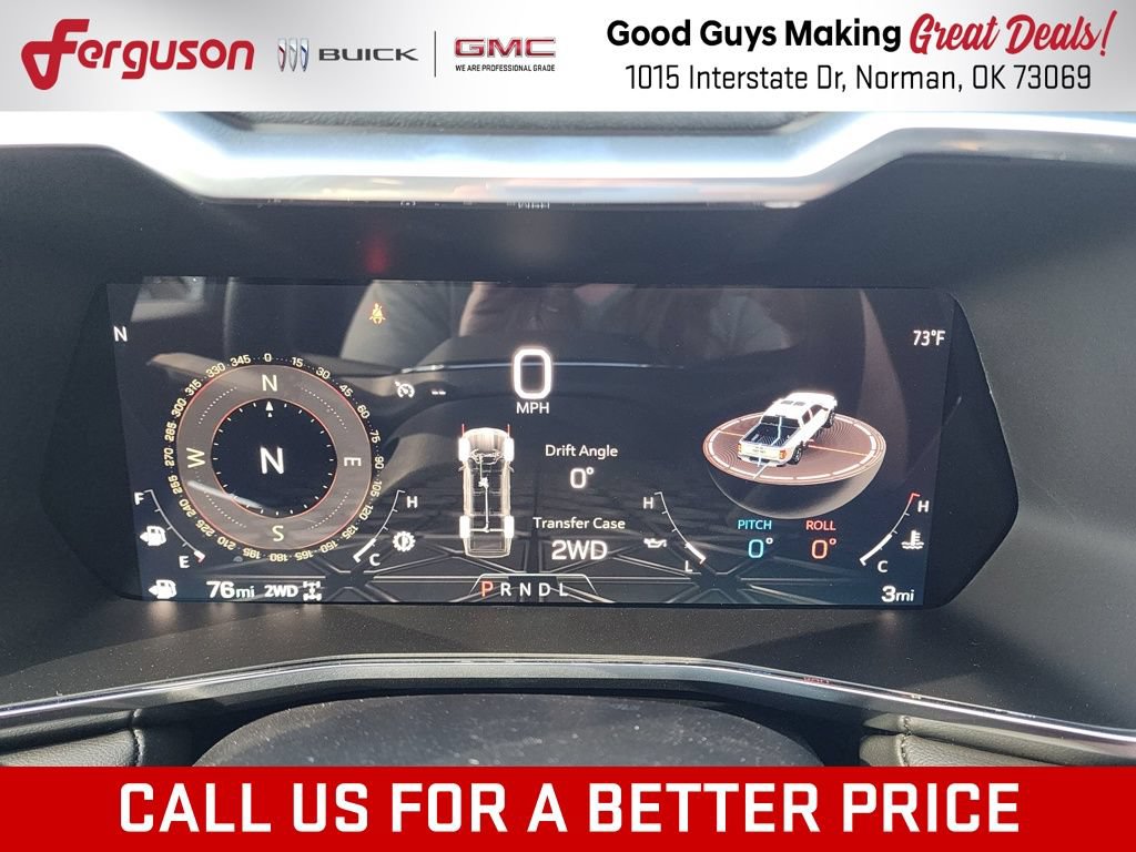New 2026 GMC Canyon Elevation w/ Convenience Package AWD/4WD image 27