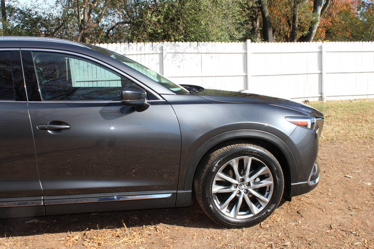 Used 2016 MAZDA CX-9 Grand Touring image 4