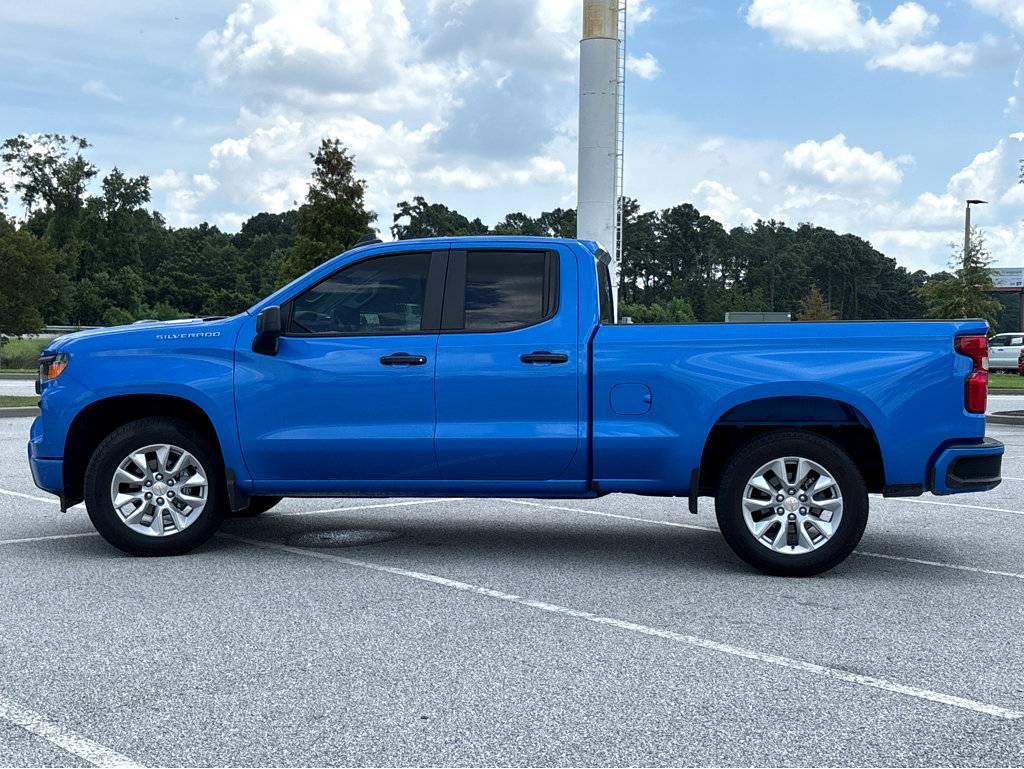 Used 2025 Chevrolet Silverado 1500 Custom image 26