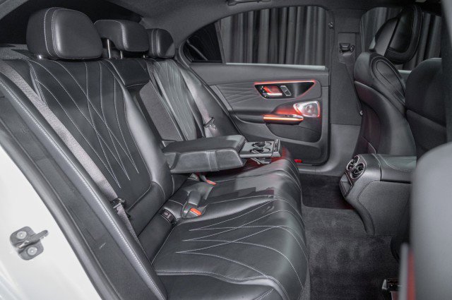 Certified 2025 Mercedes-Benz C 36 AMG S image 13