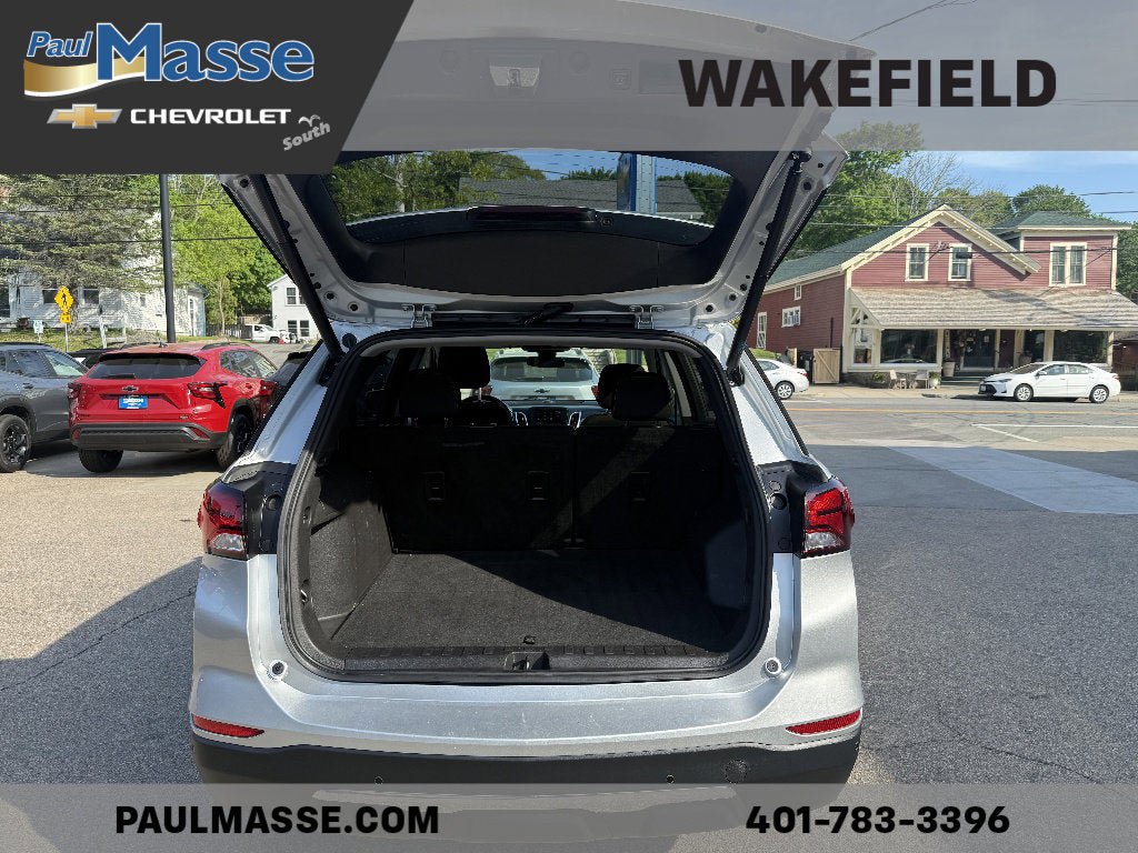 Used 2022 Chevrolet Equinox LT AWD/4WD image 14