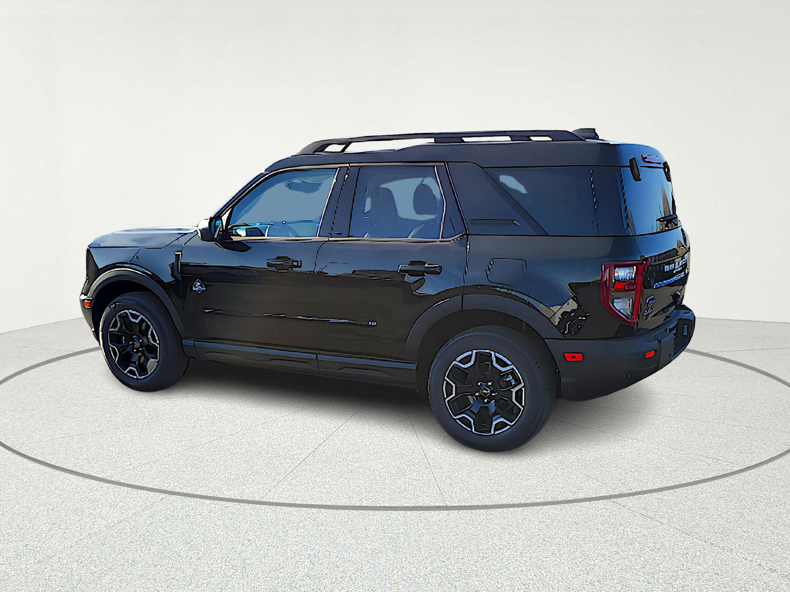New 2025 Ford Bronco Sport Outer Banks image 5