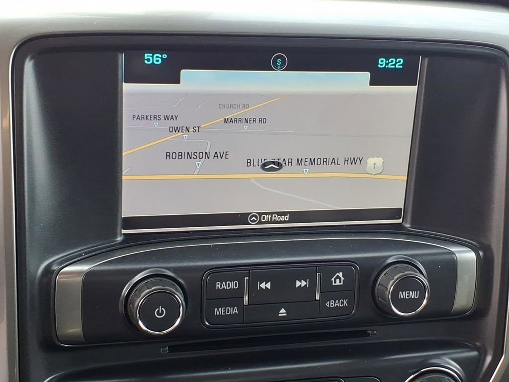 Certified 2016 Chevrolet Silverado 1500 LT w/ All Star Edition image 20