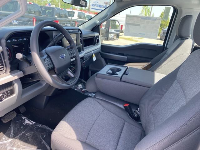 New 2025 Ford F350 XL w/ STX Appearance Package image 11