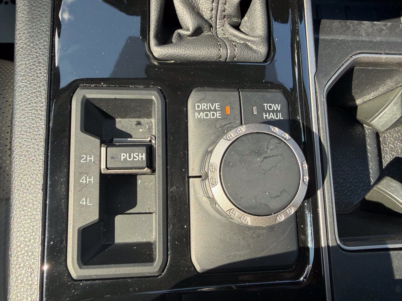 Used 2023 Toyota Tundra SR5 w/ SR5 Premium Package AWD/4WD image 25