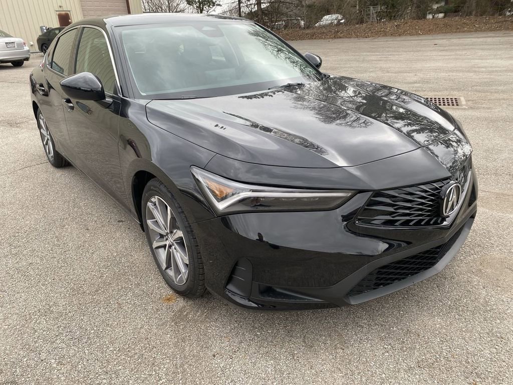 New 2025 Acura Integra image 2