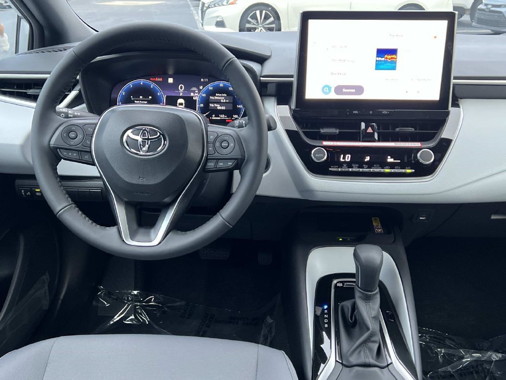 New 2026 Toyota Corolla SE w/ SE Package FWD image 20