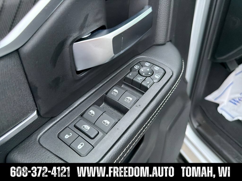 New 2026 RAM 2500 Big Horn AWD/4WD image 11
