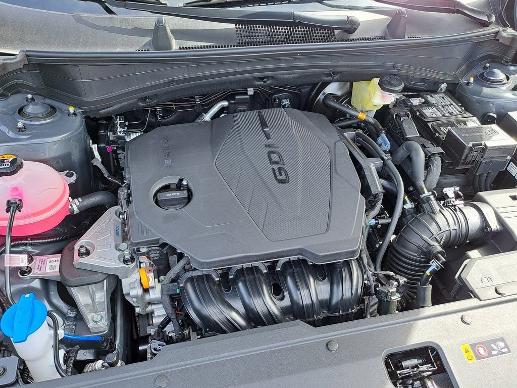 New 2026 Kia Sportage EX image 15