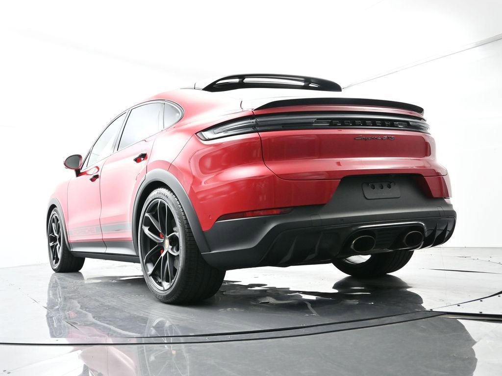 Certified 2025 Porsche Cayenne GTS image 51
