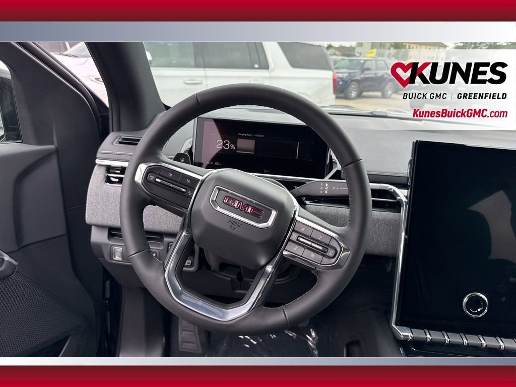 New 2026 GMC Sierra EV Elevation image 39