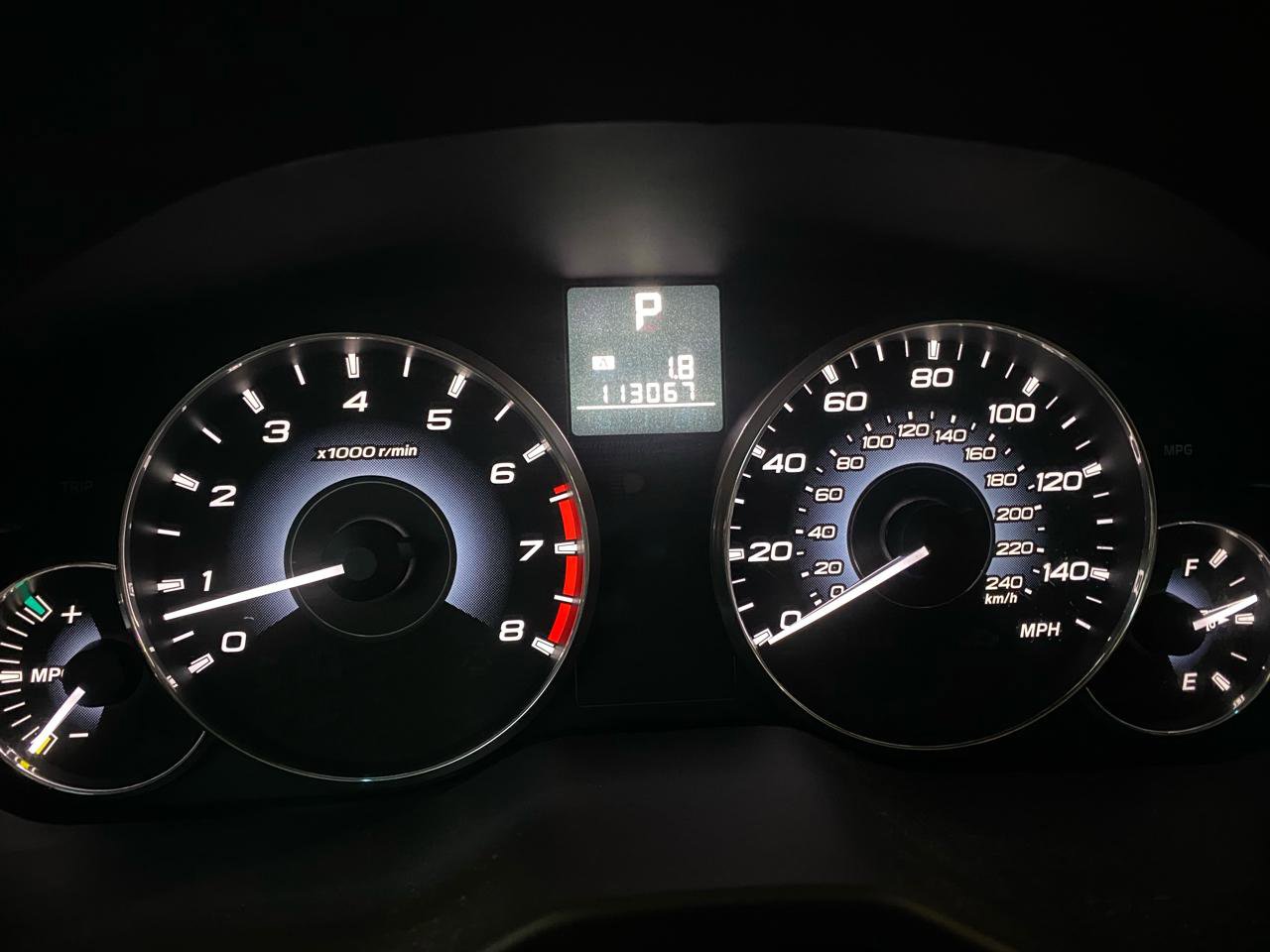 Used 2011 Subaru Outback 2.5i Premium AWD/4WD image 15