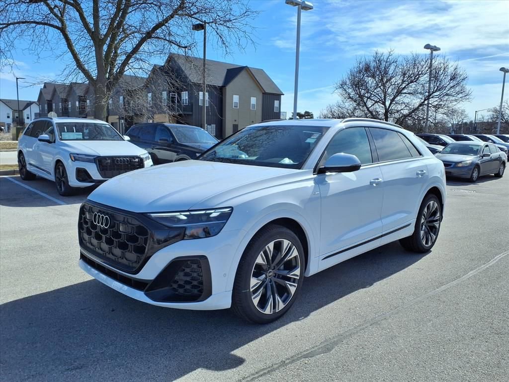 New 2026 Audi Q8 Premium Plus AWD/4WD image 5