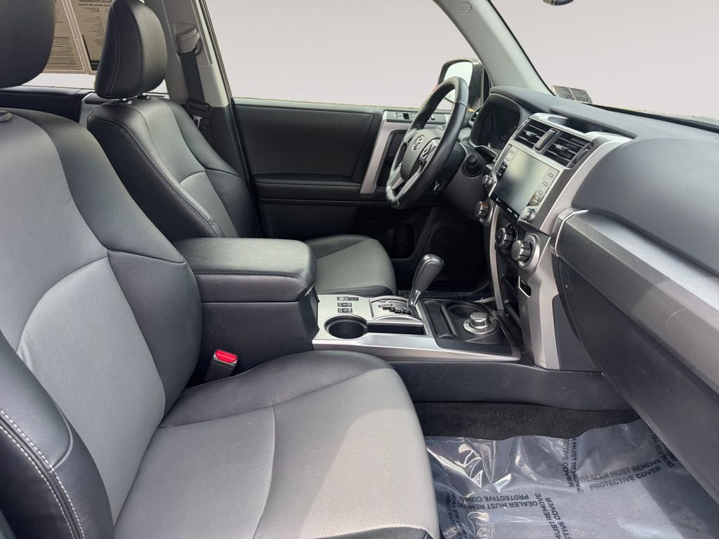 Used 2023 Toyota 4Runner SR5 Premium w/ Moonroof Package image 15