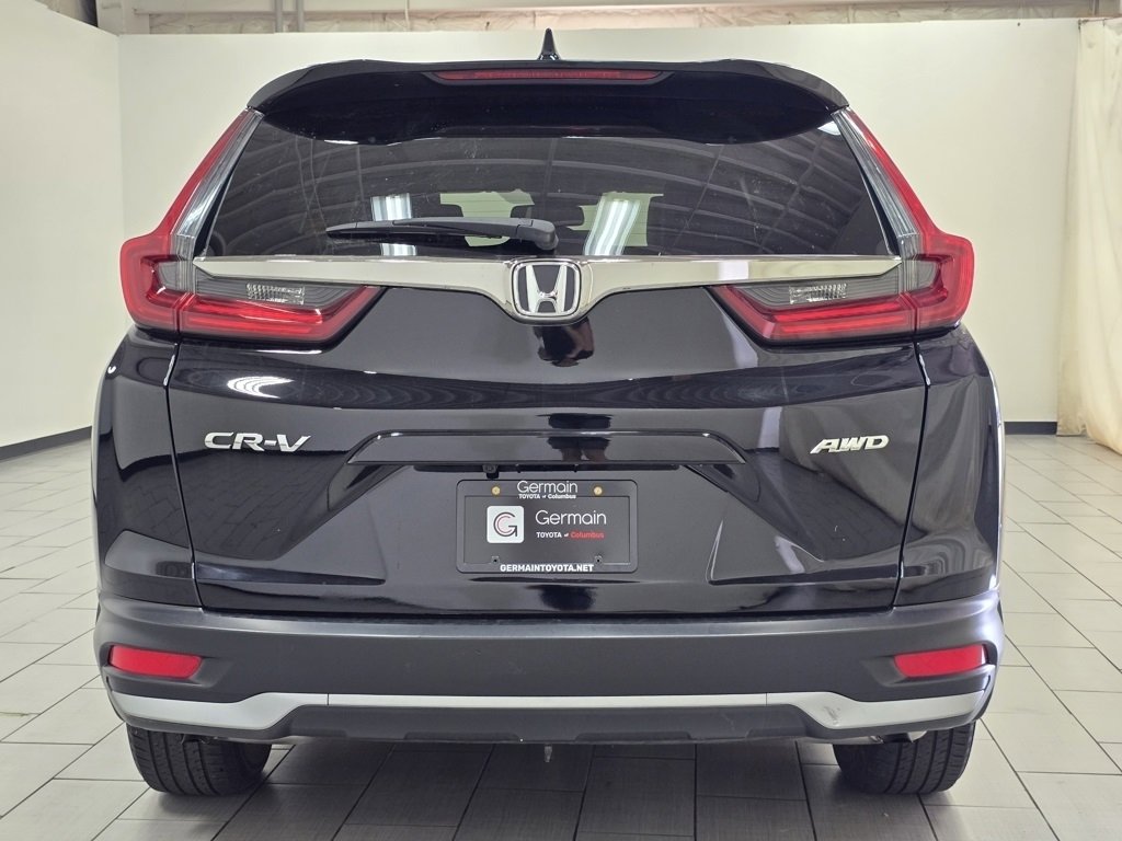 Used 2022 Honda CR-V EX-L image 15