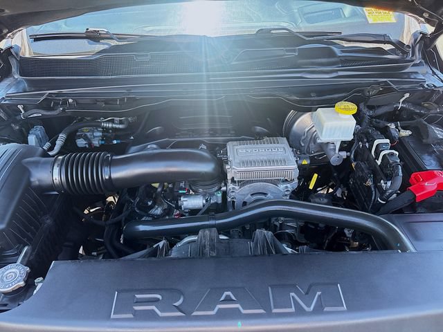 Used 2024 RAM 1500 Limited AWD/4WD image 33