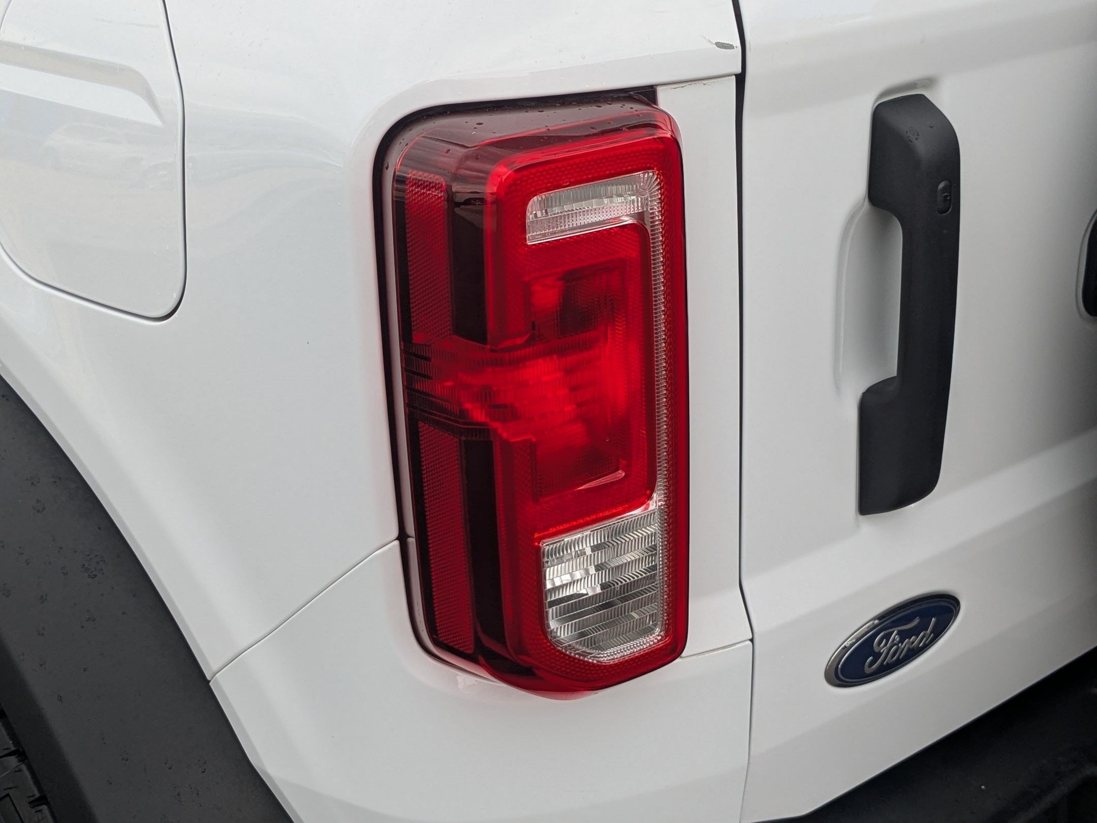 Used 2025 Ford Bronco Big Bend AWD/4WD image 13