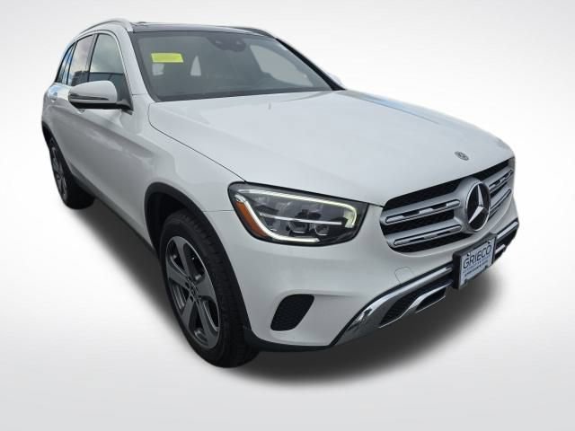 Used 2021 Mercedes-Benz GLC 300 GLC 300 image 1
