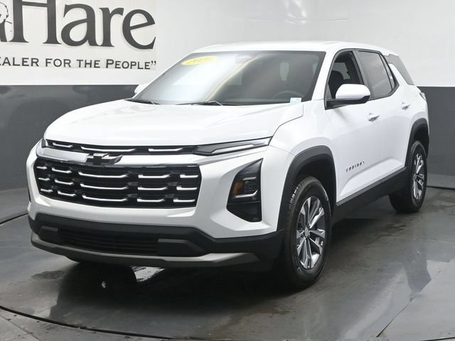 Used 2026 Chevrolet Equinox LT w/ LPO, Floor Liner Package AWD/4WD image 7