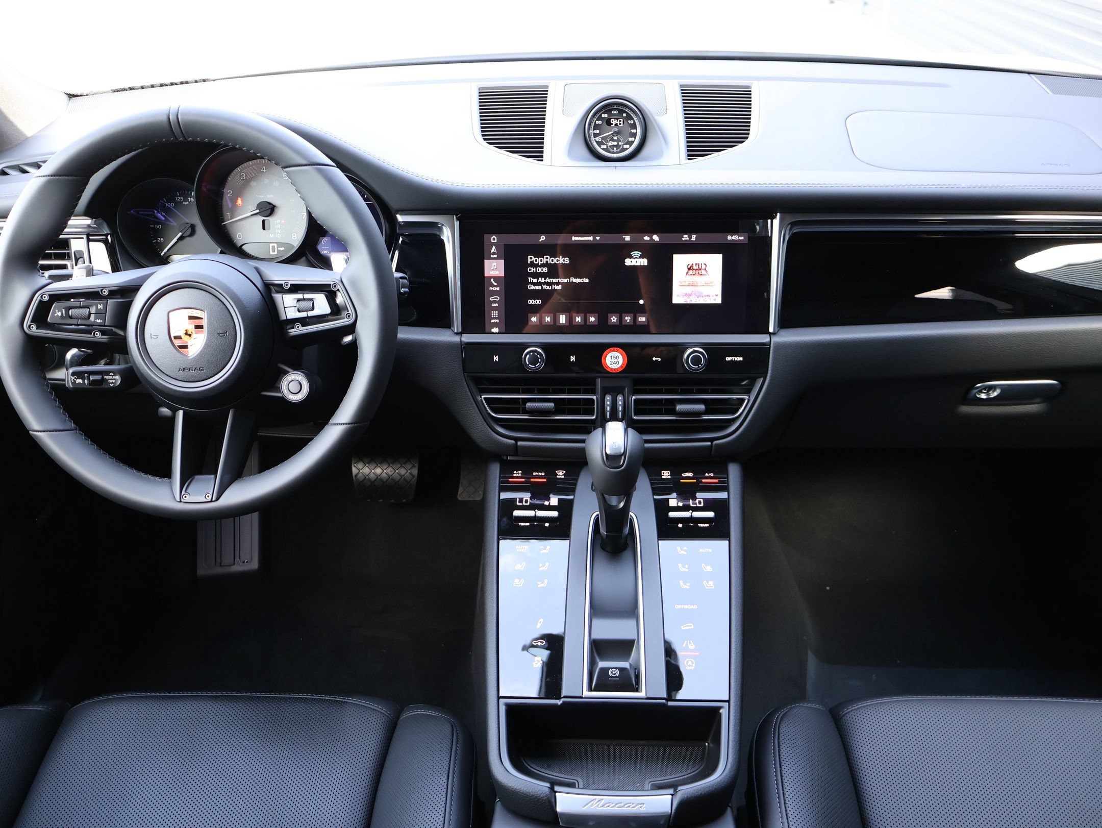 New 2026 Porsche Macan S AWD/4WD image 22