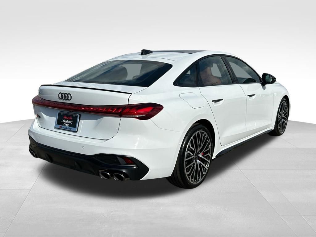 New 2025 Audi S5 Premium Plus image 5