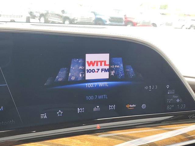 Certified 2024 Cadillac Escalade Sport Platinum AWD/4WD image 13