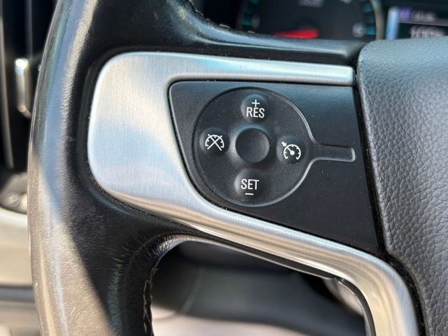 Used 2017 GMC Sierra 1500 SLT w/ SLT Premium Package AWD/4WD image 18