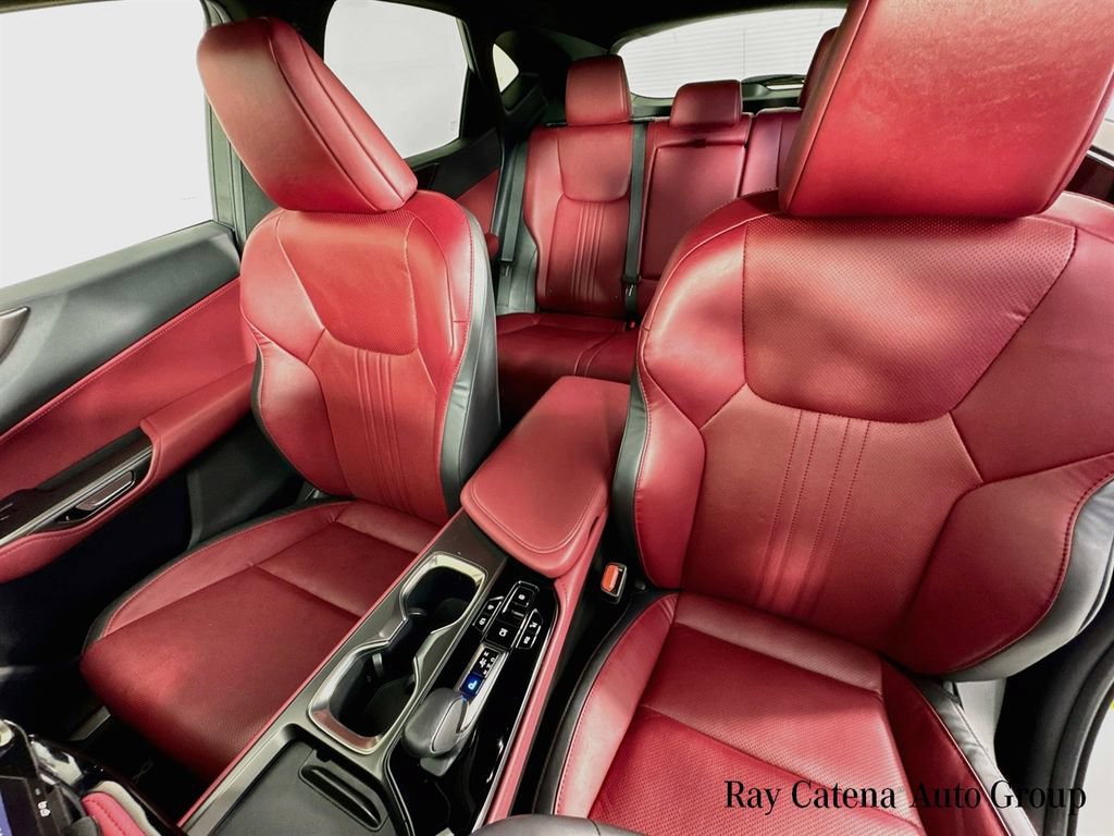 Certified 2024 Lexus NX 250 AWD w/ Cold Area Package image 22