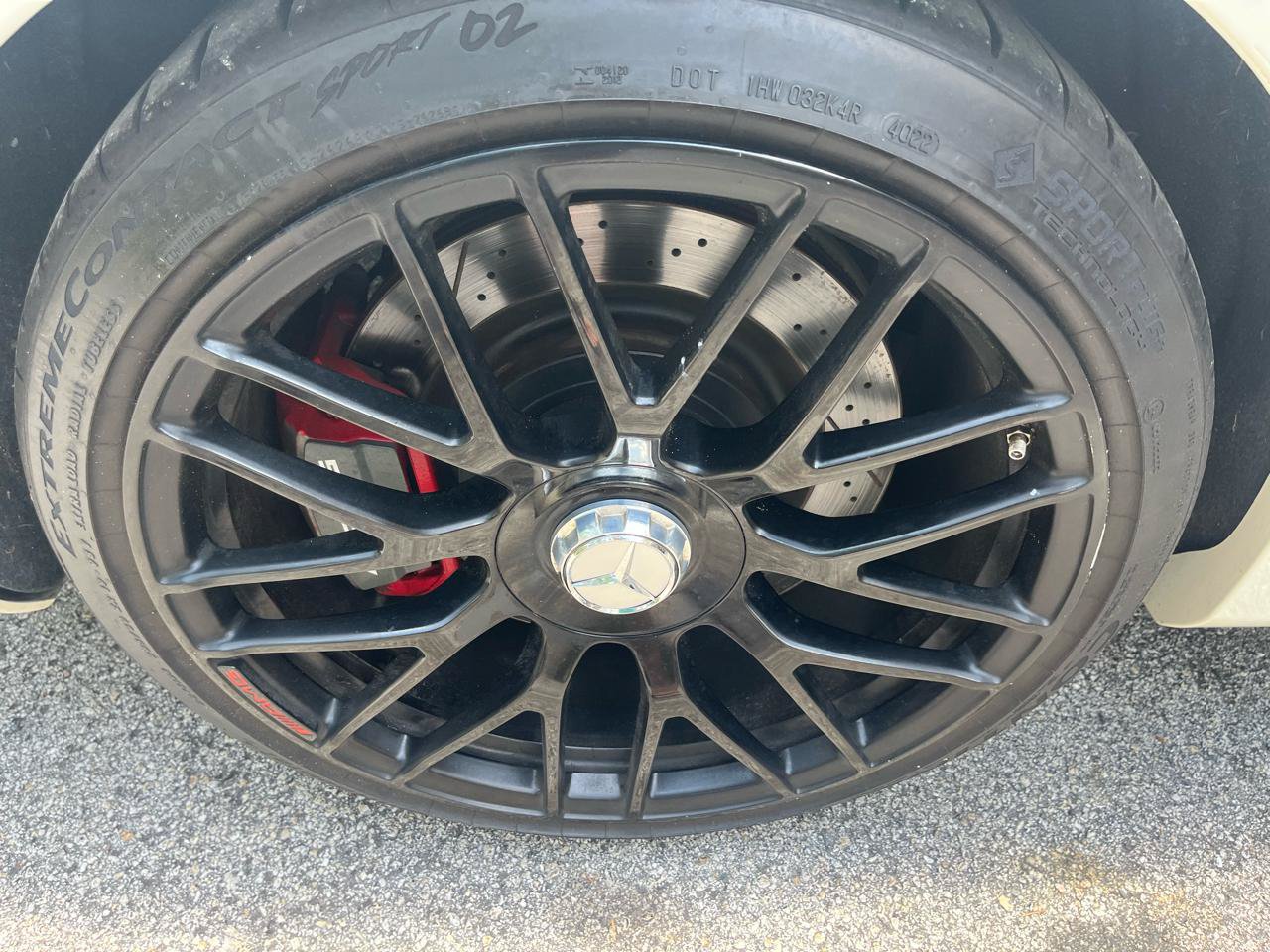 Used 2017 Mercedes-Benz C 63 AMG Cabriolet image 55
