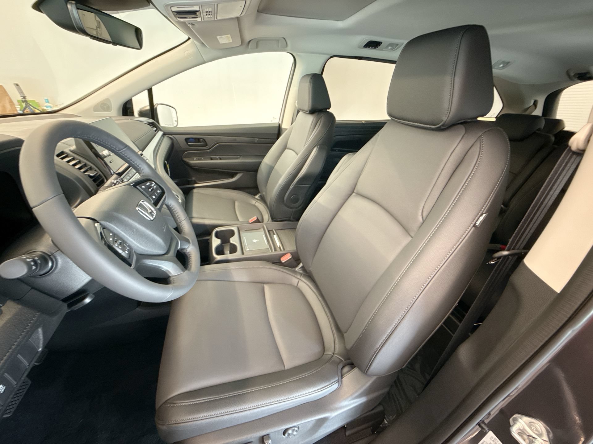 New 2026 Honda Odyssey EX-L image 13