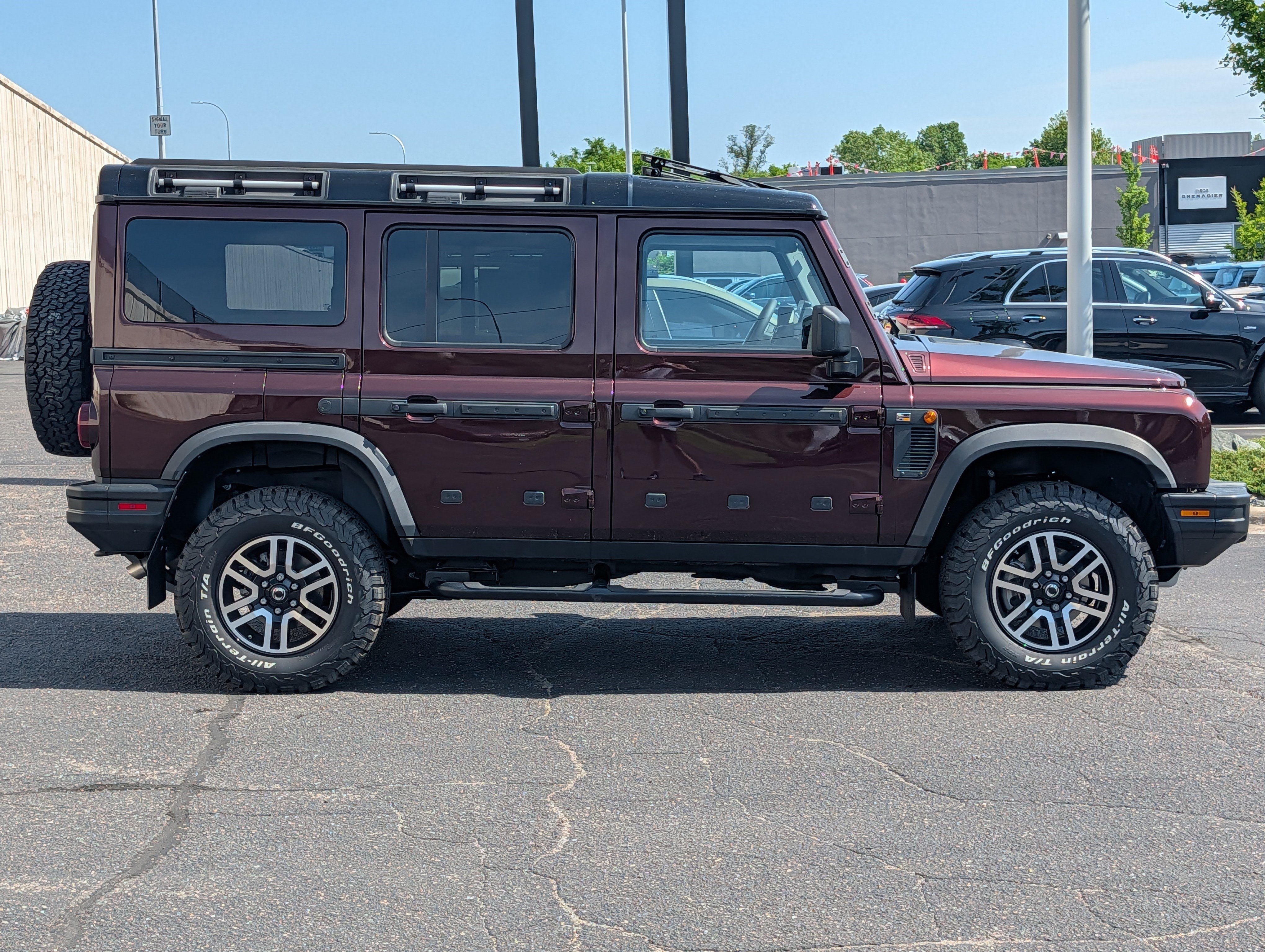 New 2026 INEOS Grenadier AWD/4WD image 40