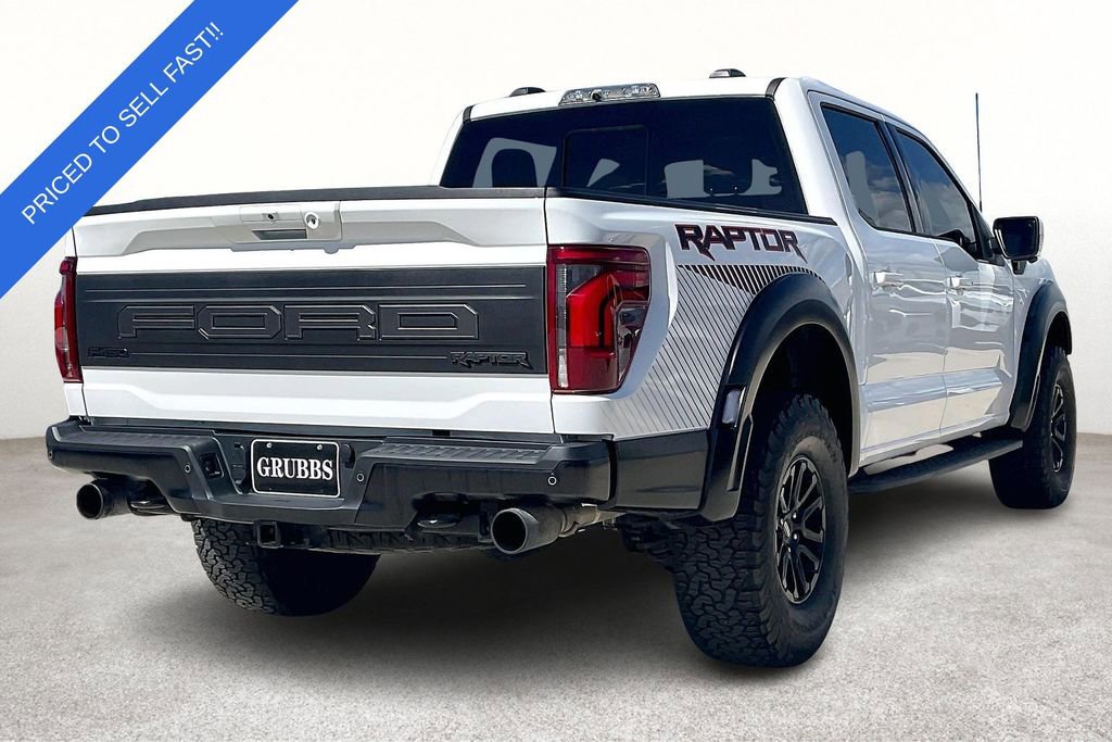 Used 2025 Ford F150 Raptor AWD/4WD image 2