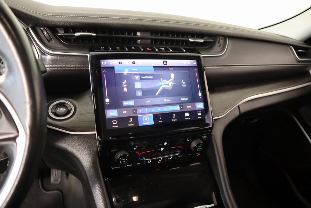 Used 2021 Jeep Grand Cherokee L Limited image 4