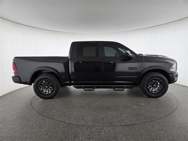 Used 2018 RAM 1500 Rebel w/ Luxury Group image 6