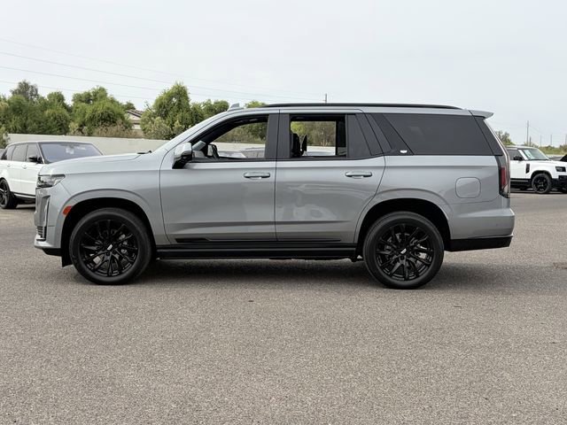 Used 2023 Cadillac Escalade Sport Platinum w/ LPO, ONYX Package AWD/4WD image 31