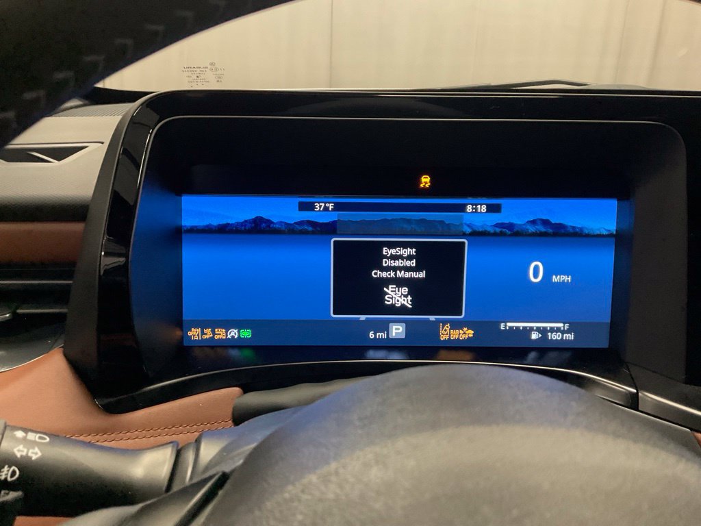 New 2026 Subaru Outback Touring XT AWD/4WD image 12