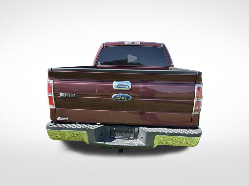 Used 2010 Ford F150 XLT RWD image 8