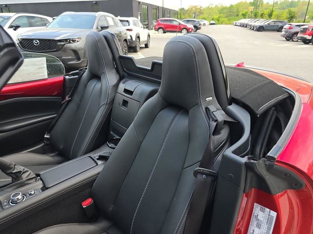 New 2026 MAZDA MX-5 Miata Grand Touring RWD image 14