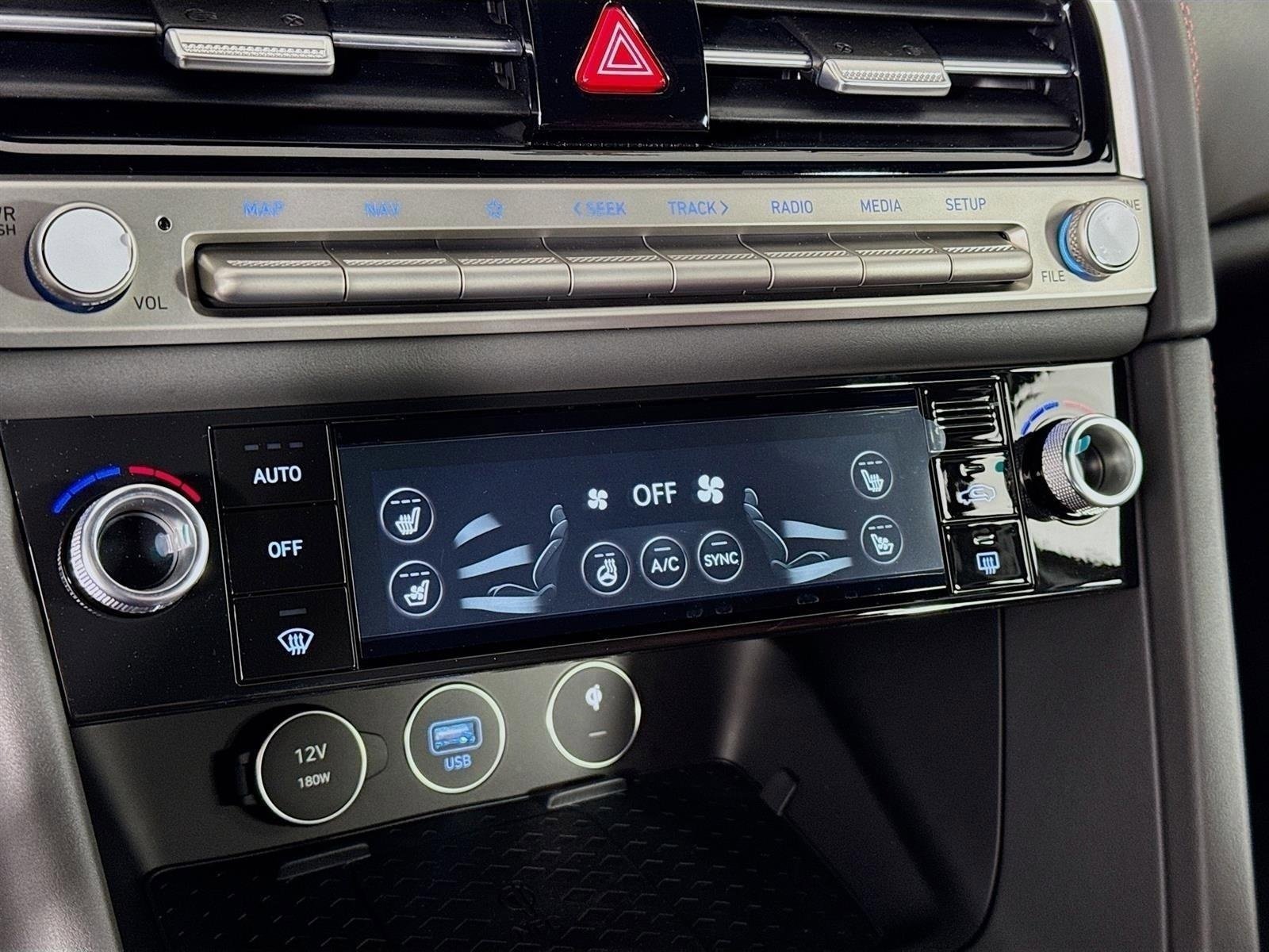 New 2025 Genesis G70 3.3T Advanced w/ Sport Prestige Package image 18